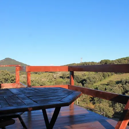 Cabana El Mirador Pedroso de Acim Buitenkant foto