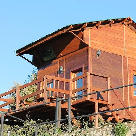 Cabana El Mirador Pedroso de Acim Buitenkant foto