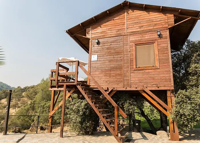 Cabana El Mirador