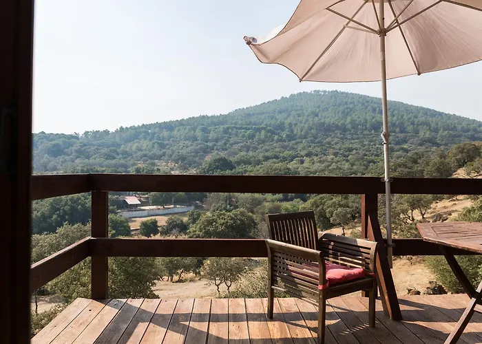 Cabana El Mirador