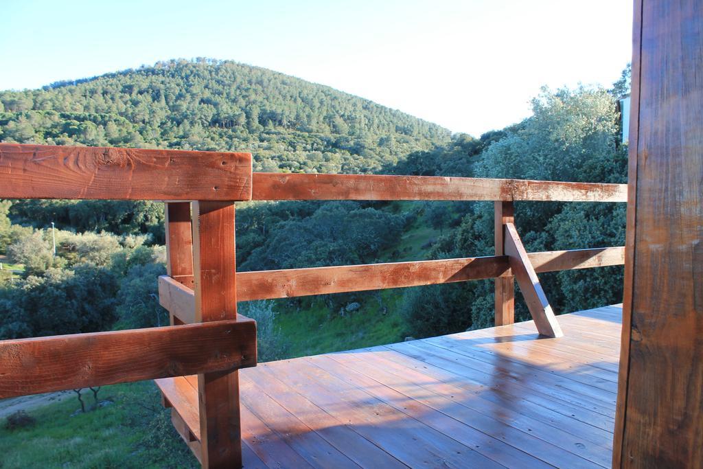Cabana El Mirador Landhaus Pedroso de Acim