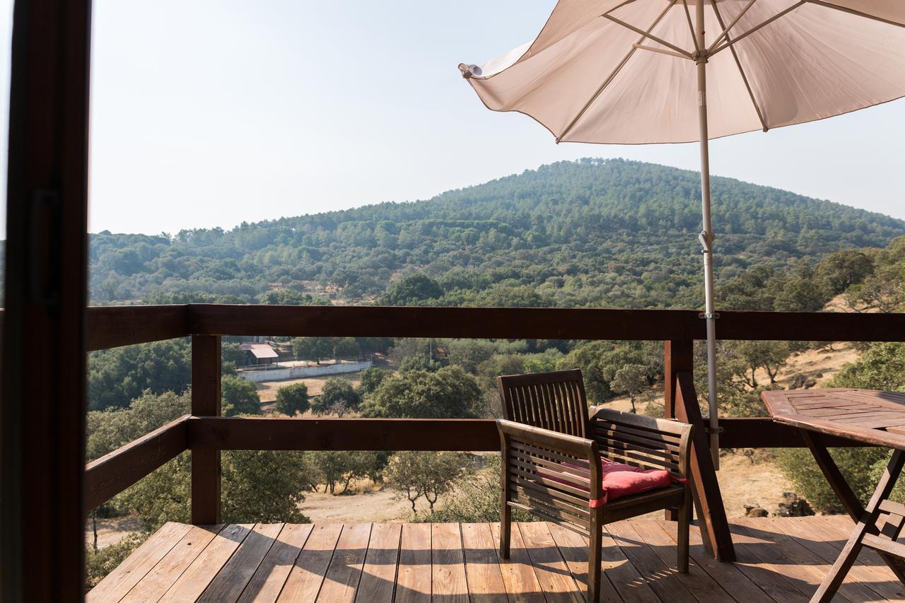 Cabana El Mirador Country house